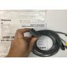 Buy cheap PHLIP Efficia Reusable 5 Lead ECG Cable IEC Limb For Adults from wholesalers