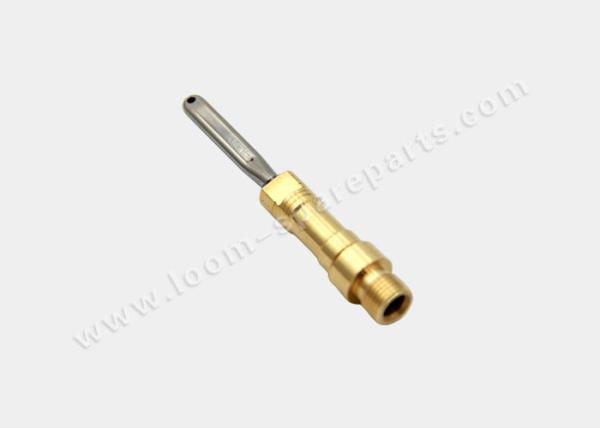 Buy cheap Toyota 710 sub nozzle single hole Air Jet Loom Spare Parts Metal Material from wholesalers