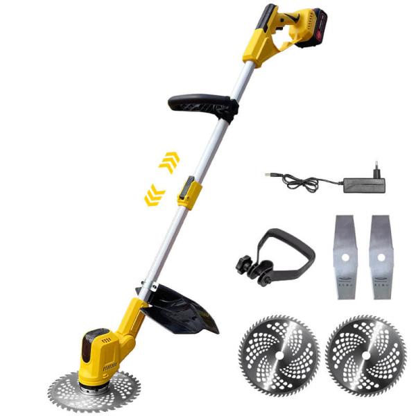 Buy cheap 12000RPM Garden Grass Cutting Tools Cordless Grass Trimmer Electric from wholesalers