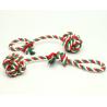Buy cheap 32cm Cotton Durable Rope Dog Toys Pull Catching Eco Friendly Pet Toys from wholesalers