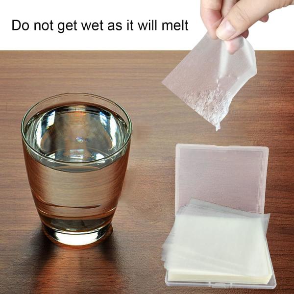 Buy cheap Candy And Chocolate Making Edible Rice Paper Glutinous Rice Paper, 2.36x3.15 Inches (6x8 Cm) from wholesalers