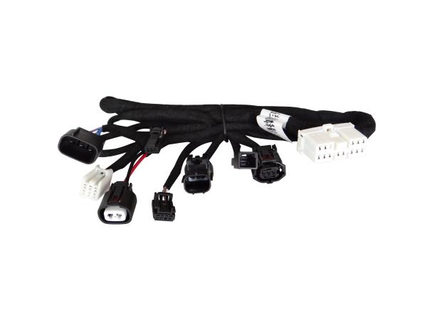 Buy cheap Voltage 12V Radio Wire Harness Cable Stereo OEM Plug Adapter Cable from wholesalers