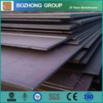 GB T 24186 Abrasion Resistant Steel Plates NM360 Stainless Steel Flat Plate