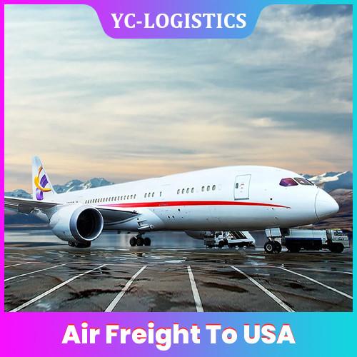 Buy cheap Repack Service Beijing Shanghai HK Air Freight To USA from wholesalers