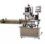 Stable 50HZ Bottle Screw Capping Machine Multifunctional Durable