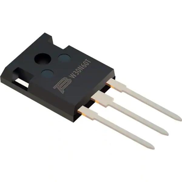 Buy cheap BIDW30N60T Trench Field Stop IGBT 600V 60A 230W Through Hole TO-247 from wholesalers