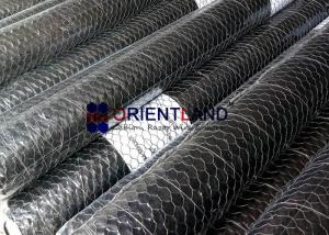 China Customized Color Hexagonal Chicken Wire Mesh Netting For Craft Work on sale