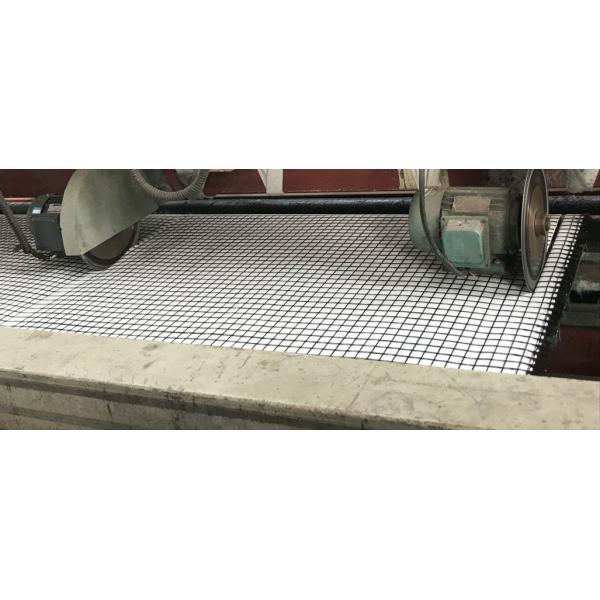 Polymer Matrix Combined Composite Geogrid 1-6m Width For City Greening