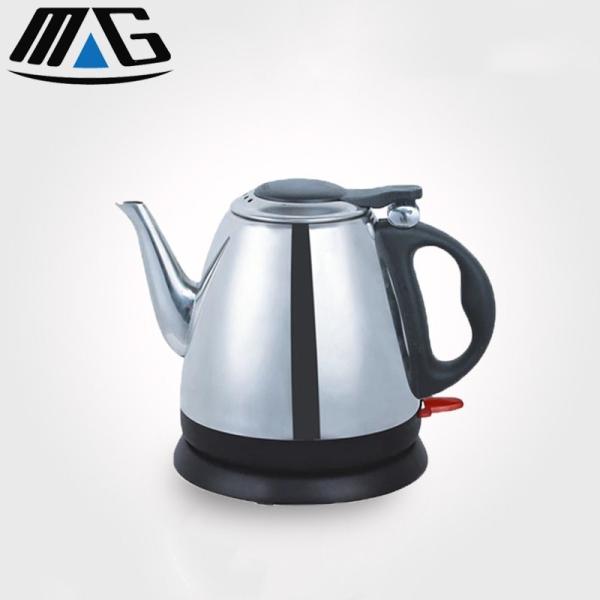 Buy cheap 1.2L Coffee Drip Electric Gooseneck Kettle Safety Fuse Water Boiler Kettle from wholesalers