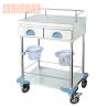 Buy cheap Hospital Instrument Medical Trolley Cart With 2 Layers 3 Layers Drawers from wholesalers