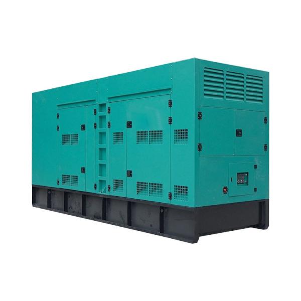 Buy cheap 640kw 800kva Diesel Generator ISO9001 Three Phase Genset from wholesalers