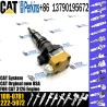 Buy cheap 3126 Common Rail Injector 173-9379 173-9267 222-5966 179-6020 10R-0781 198-6877 10R-1267 Diesel Engine from wholesalers