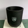 Buy cheap Heat Conductivity Copper Smelting Crucible 99.9% Purity Round Shape from wholesalers