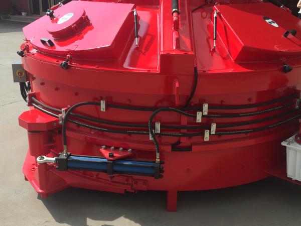 Buy cheap Simple Concrete Mixer Large Capacity Concrete Mixer 1000L Input Capacity from wholesalers
