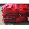 Buy cheap Simple Concrete Mixer Large Capacity Concrete Mixer 1000L Input Capacity from wholesalers