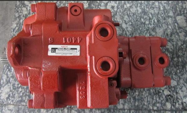 Buy cheap Nachi PVD-2B-34P-9AG5-4787J hydraulic main pump/piston pump from wholesalers