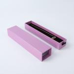 Wholesale manufacturing Eco Friendly high quality gift Jewellery Box Personalize