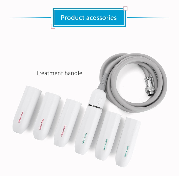 2 In 1 Vmax hifu and HIFU l tighten beauty machine with ce approved