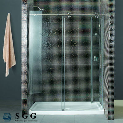 Glass Tempered Glass Panel Shower (5mm,6mm,8mm,10mm,12mm,15mm,19mm)