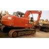 Buy cheap Used HITACHI Excavator Used HITACHI ZX120 Excavator from wholesalers