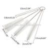 Buy cheap China factory 4 In 1 Cleaning Brush set For Teapot Nozzle Spout Tube brush from wholesalers
