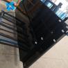 Buy cheap Custom Coloured Toughened Glass 10mm Black Tempered Glass from wholesalers