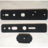Buy cheap Fingerprint Lock SGS 6mm oval Custom Silicone Gasket from wholesalers