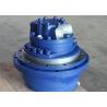 Buy cheap Kobelco SK210-8 SK200-8 Excavator Black Hydraulic Travel Motor TM40VC-06 from wholesalers