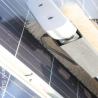 Buy cheap 150 Meters Remote Smart Quick Speed Cleaning Equipment for Photovoltaic Farms Washing from wholesalers