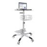 Buy cheap SPM Medical Trolley Cart Aluminium Consumable Medical Supplies Movable Vertical from wholesalers