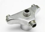 Petrochemical Zinc Alloy Die Casting Sand Blasting For Medical Equipment