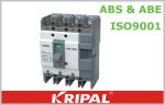 Buy cheap ABS ABE series Overcurrent Protection Molded Case Circuit Breaker High Speed thermal magnetic from wholesalers