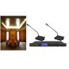 Buy cheap PLL Wireless Conferencing System FCC Cardioid Gooseneck Microphone from wholesalers