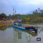 Tin Mining 20 Inch 100T Sand Mining Machinery River Mining Equipment