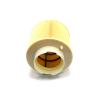 Buy cheap AUDI 4F0133843B 4F0133843 Cylindrical Air Filter Replacement Element XAT44662 from wholesalers