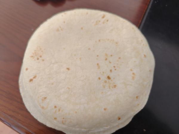 Buy cheap 10 - 45cm Diameter PLC Control Flour Tortilla Roller 800 - 3000 Pieces/h from wholesalers