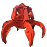 Buy cheap ODM Excavator Grab Bucket 5 Tonne Electro Hydraulic Rotating Crane Grab Bucket from wholesalers