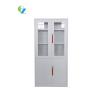 Buy cheap 0.5mm 1850mm Height Metal Office Cupboard With KD Structure from wholesalers