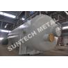 Buy cheap 50000L Chemical Storage Tank , Corrosion Resistance Pressure Storage Tank from wholesalers