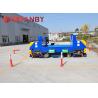 Buy cheap Self Driven Automatic 5 Ton Transfer Cart AGV from wholesalers