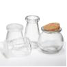 Buy cheap Top Grade Classic Multifunction Glass Food Candy Cookie Jars For Yogurt from wholesalers