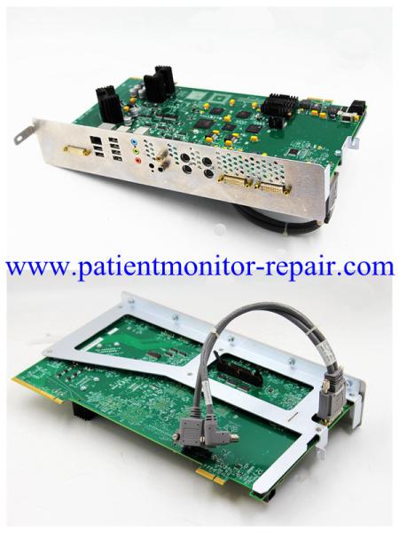 Buy cheap Medical Parts Patient Monitor Repair Parts IU22 Pa Circuit Board PN UNIFIED AVIO-VS from wholesalers