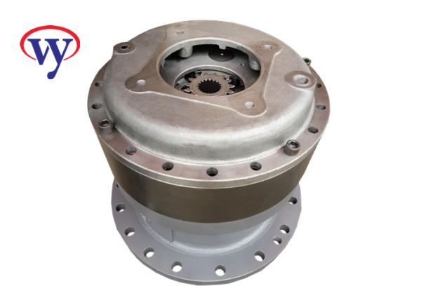 Buy cheap SY485 XCMG490 Excavator Swing Gearbox Kobelco Spare Parts SK80MSR-1E Without Motor from wholesalers