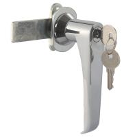 Buy cheap L Thread Garage Door Handle Lock product