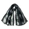 Buy cheap wholesales fashion head hijab custom logo tassels women silk scarves from wholesalers