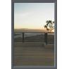 Buy cheap 90 Minutes Fire Rated Steel Windows For Villas Apartments from wholesalers