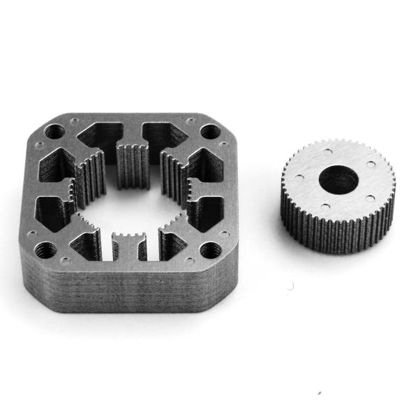 Buy cheap Electric Motor Rotor Of Stepper Motor NEMA14 35mm Stator Core Assembly 21.85mm from wholesalers