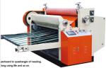 Single Face E Flute Corrugated Cardboard Production Line 5ply Automatic