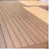 Buy cheap Anti UV Waterproof Wood Plastic Decking Anti Slip Outdoor Terrace Floor Wpc Composite Flooring Tiles from wholesalers