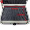 Buy cheap 220V Commercial Electric Cast Iron Contact Sandwich Panini Press Maker Grill Griddle Machine from wholesalers